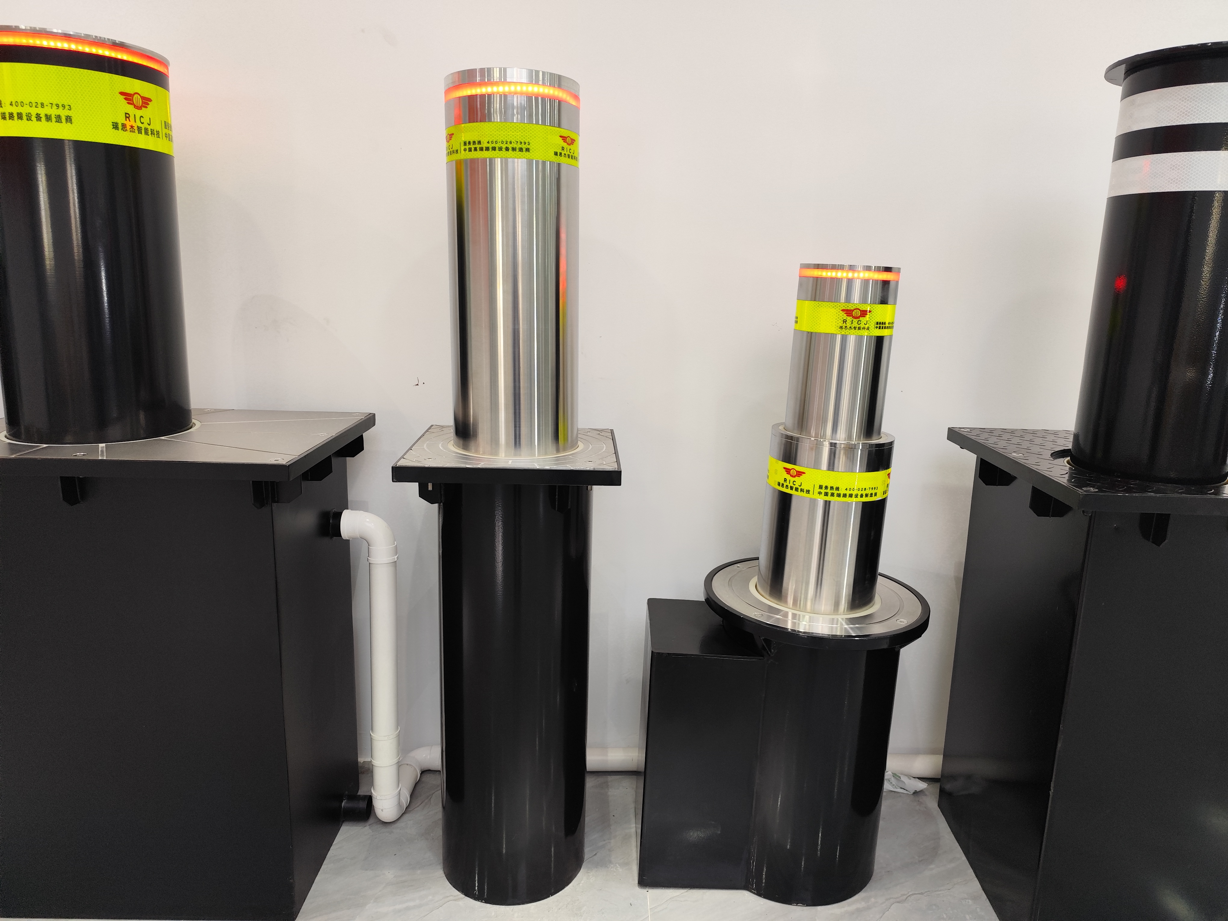 升降柱应用场景