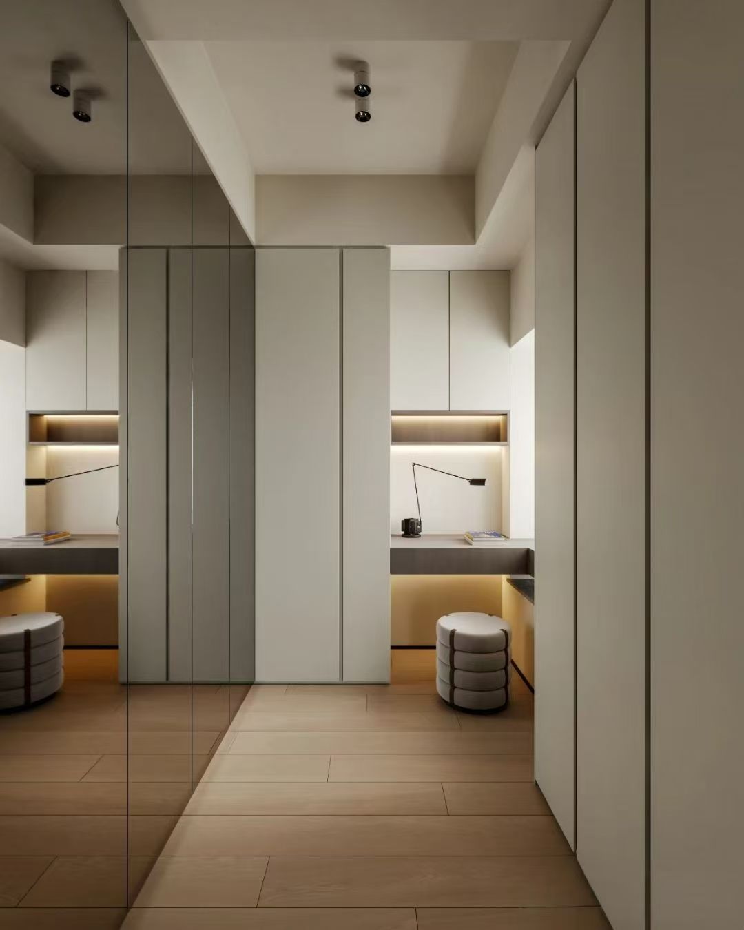 现代化翻新技术展示