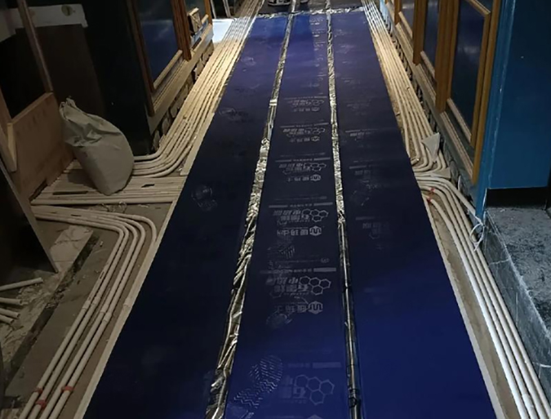 智能温控系统操作界面