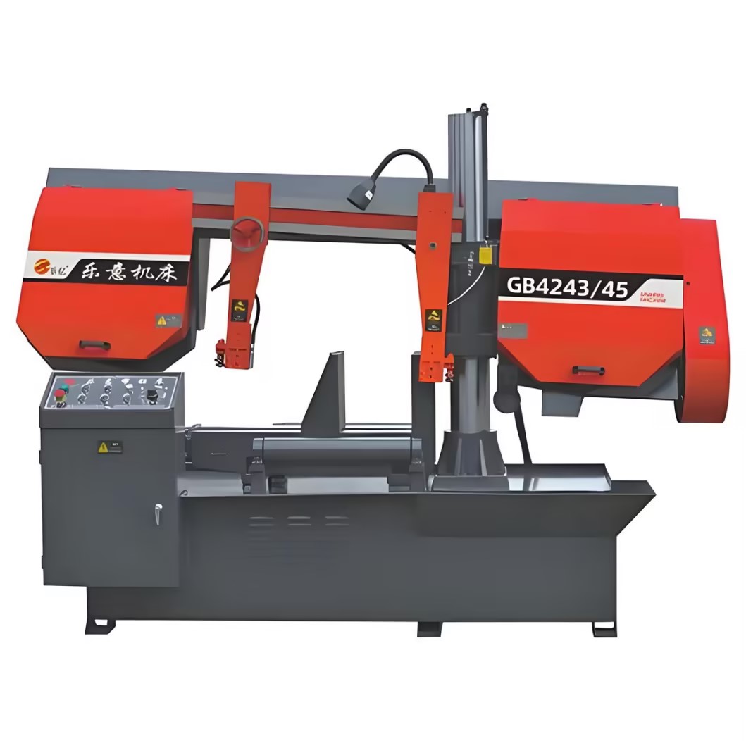 锯条生产工艺展示