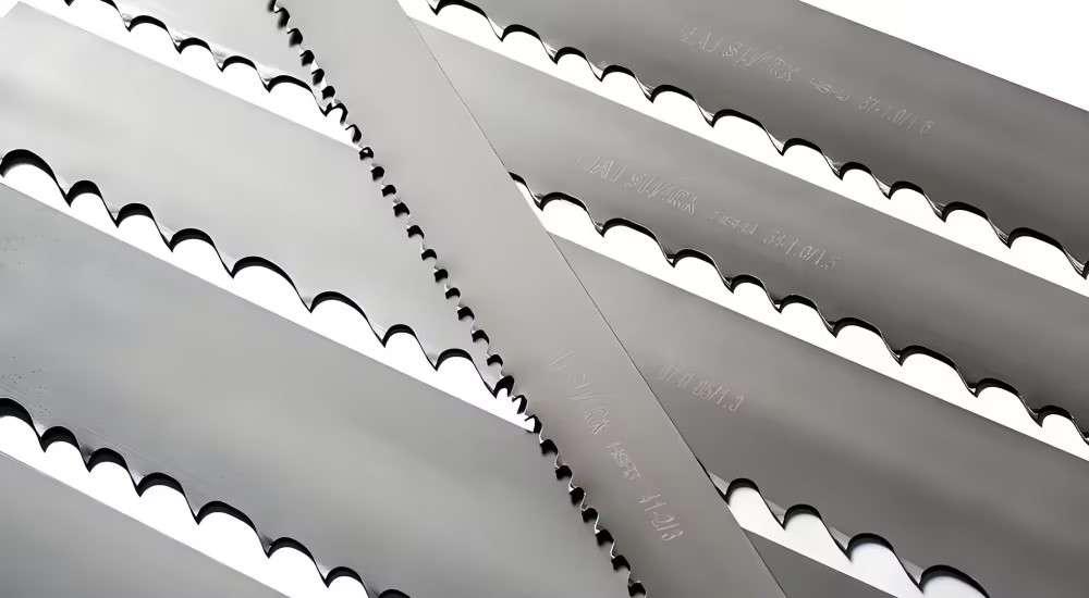 数控金属锯床工作现场