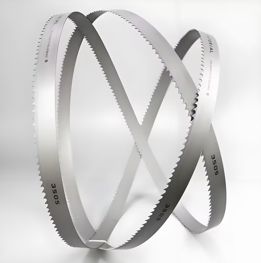 带锯床产品展示