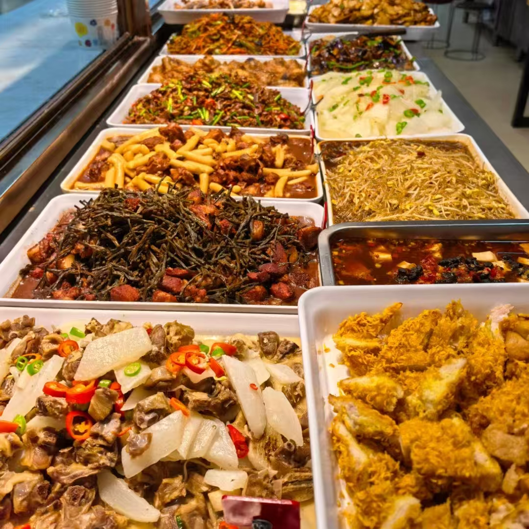 食堂承包服务展示