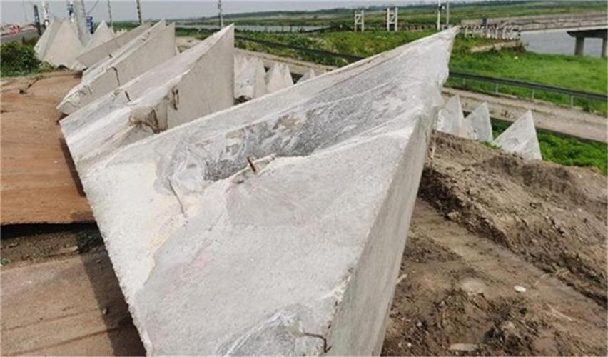 今年比较好的消波块厂家推荐