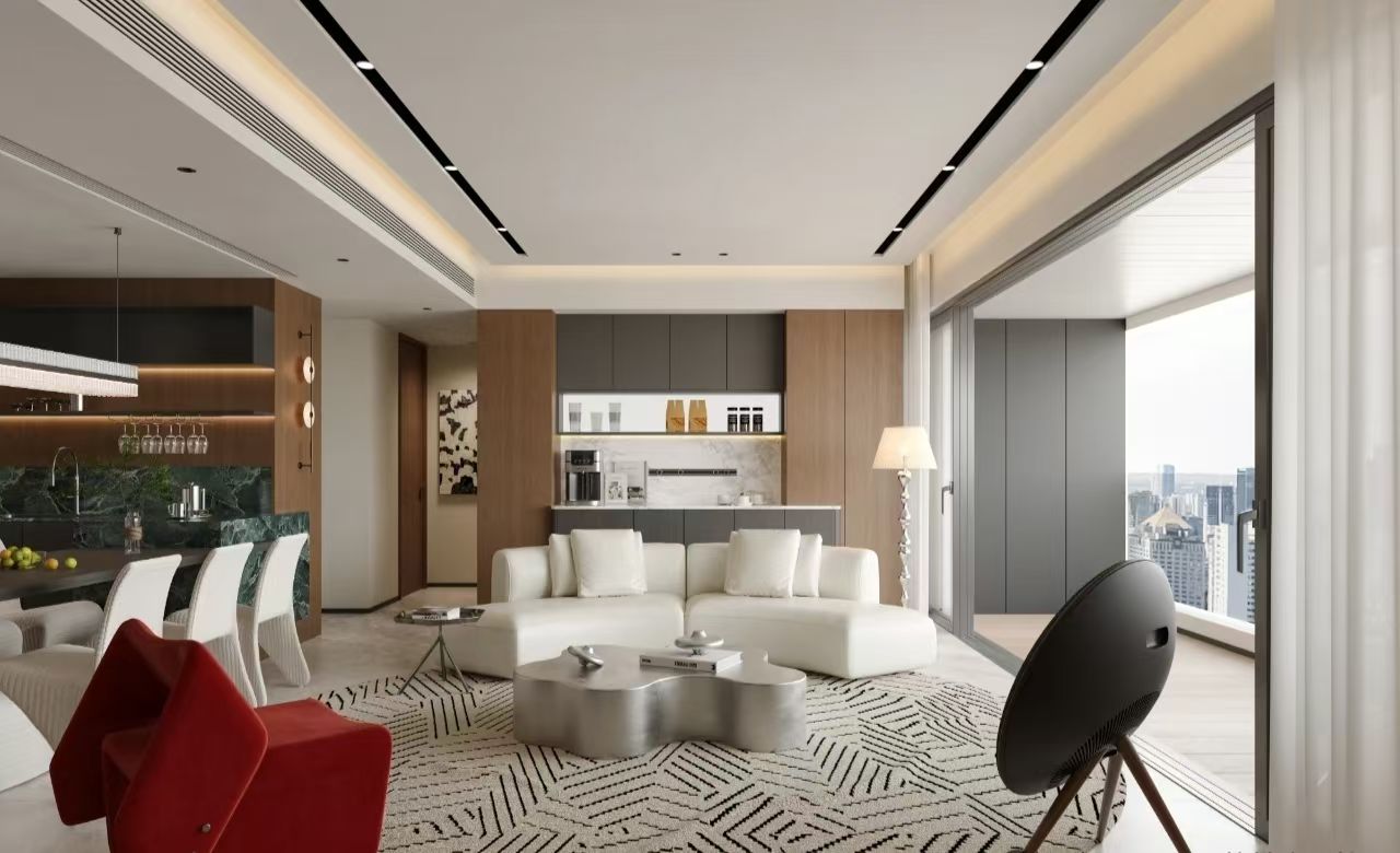 局改全改效果展示