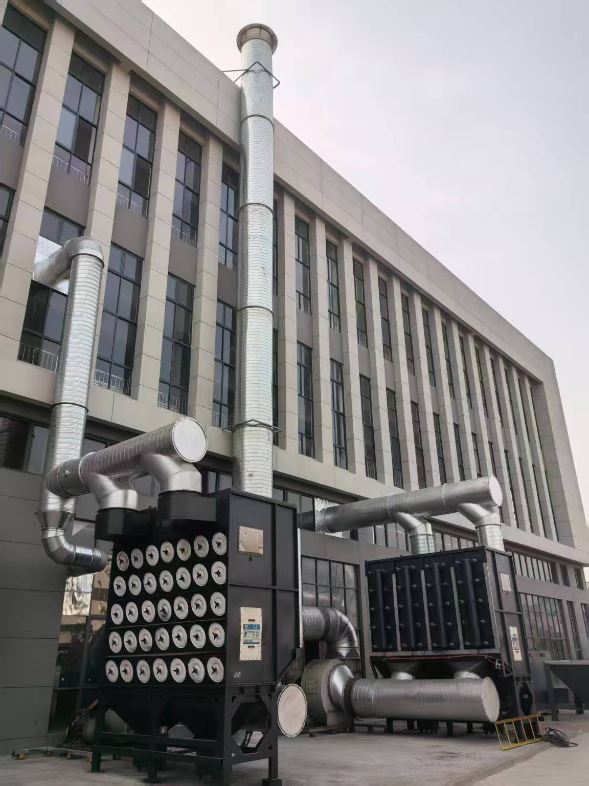 2025年滁州环保设备公司排名前十品牌亮点分析