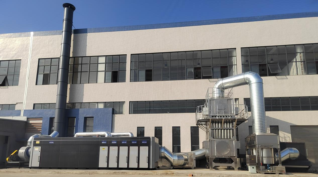 智能监控系统界面