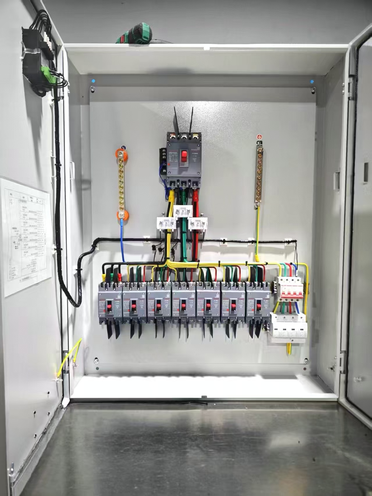 配电设备应用场景