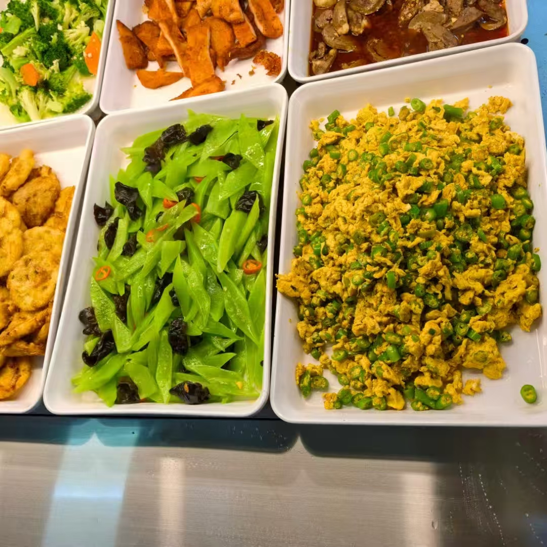 乐奇餐饮中央厨房