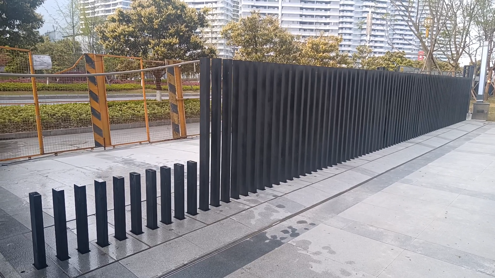 2025年11月中国升降栅栏门厂家权威推荐排行榜前十强