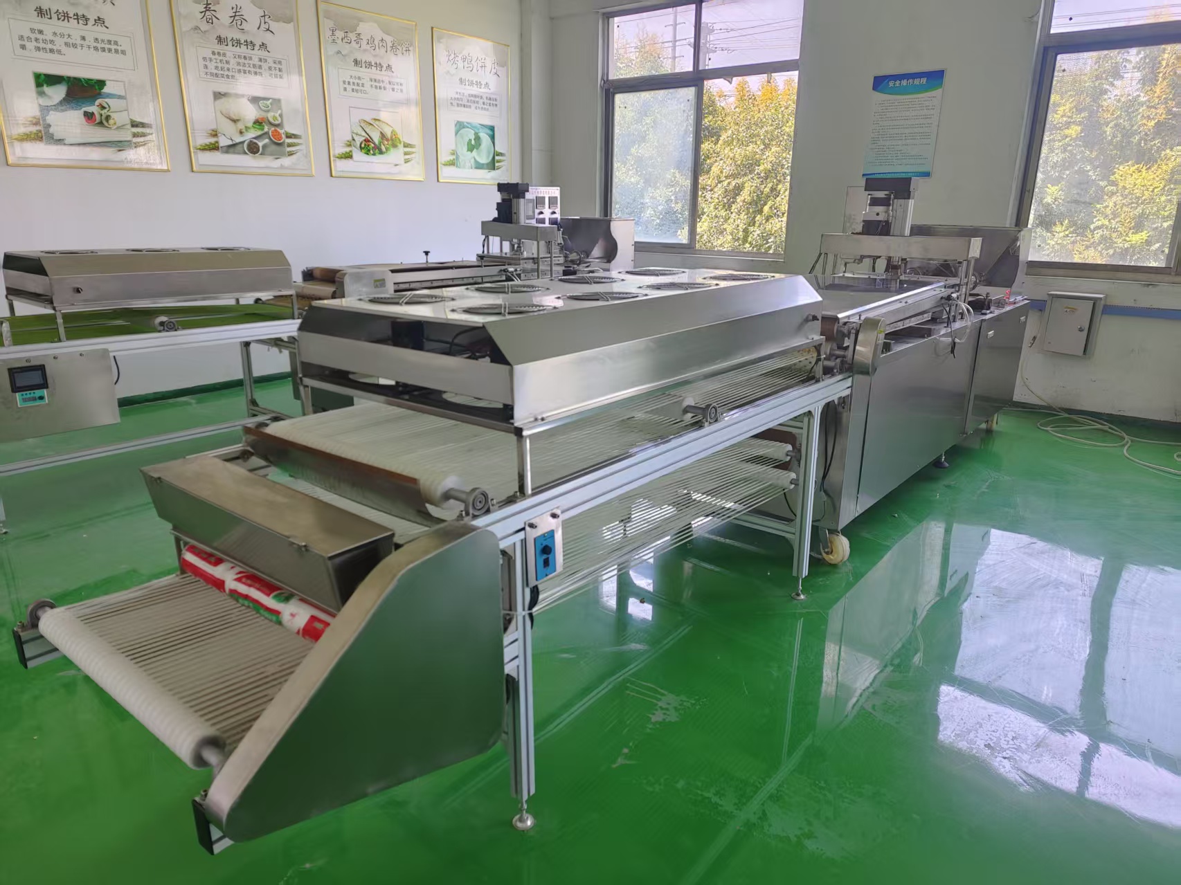 2025年十大烙馍机生产厂家权威推荐榜单：安徽惠众领跑行业