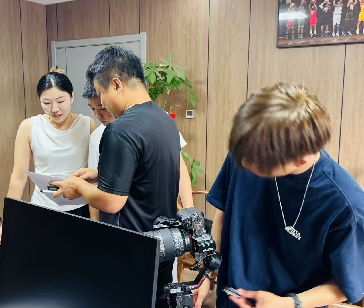 潇湘数字传媒创意工作展示