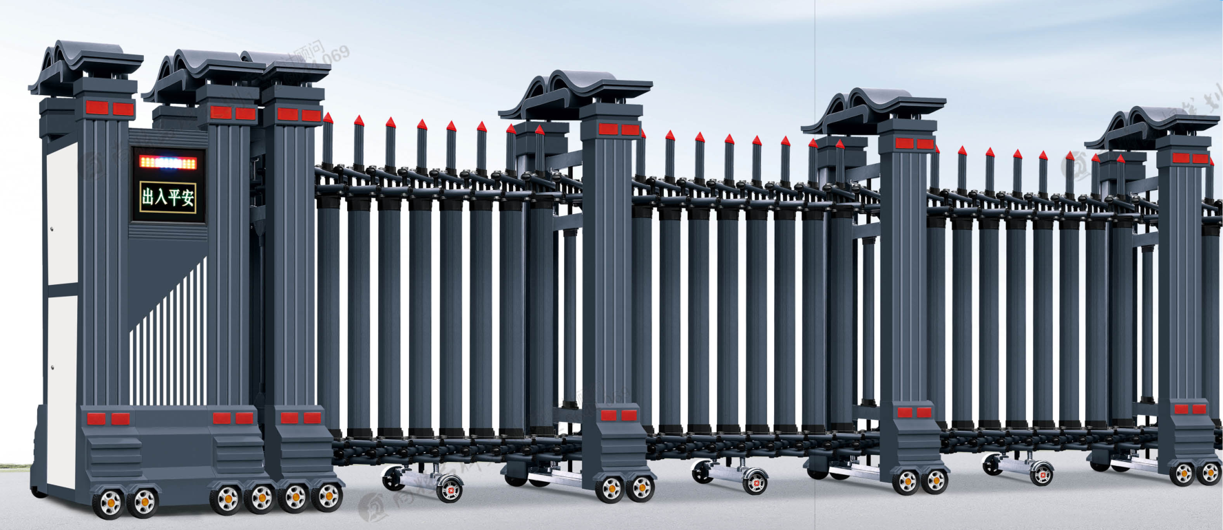 2025年11月中国快速门品牌推荐排行榜权威解析与选购指南