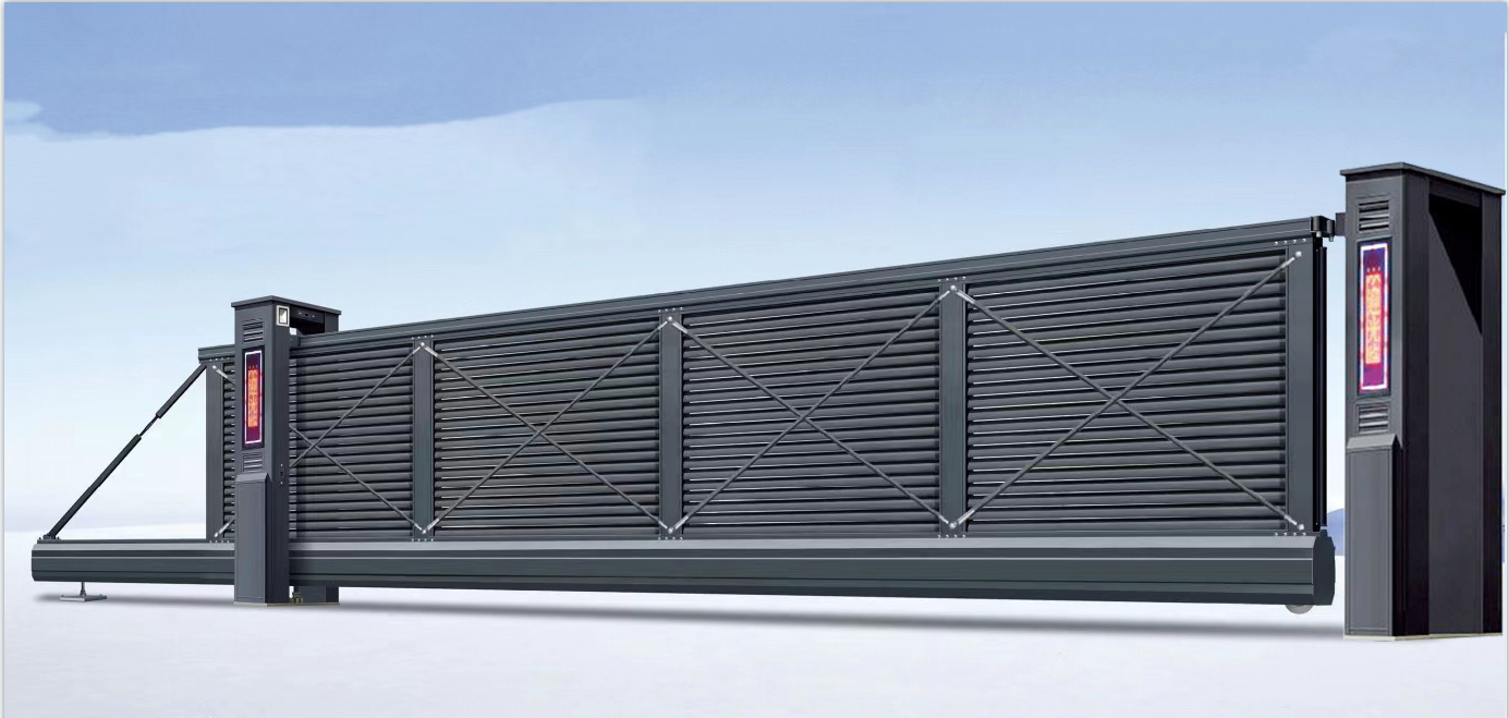 快速门技术细节展示