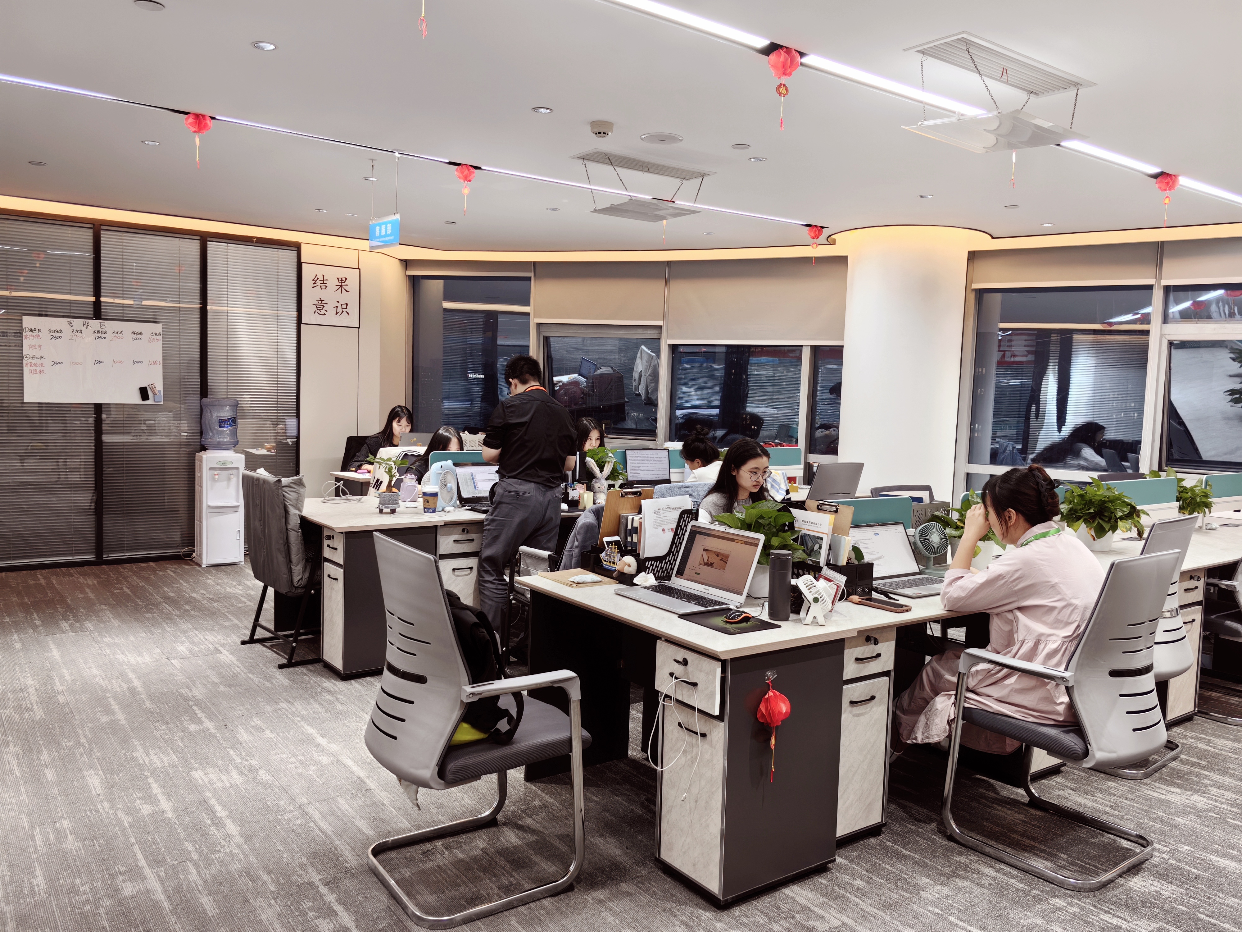 抖音营销策略示意图