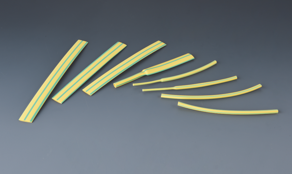 热收缩套管生产工艺