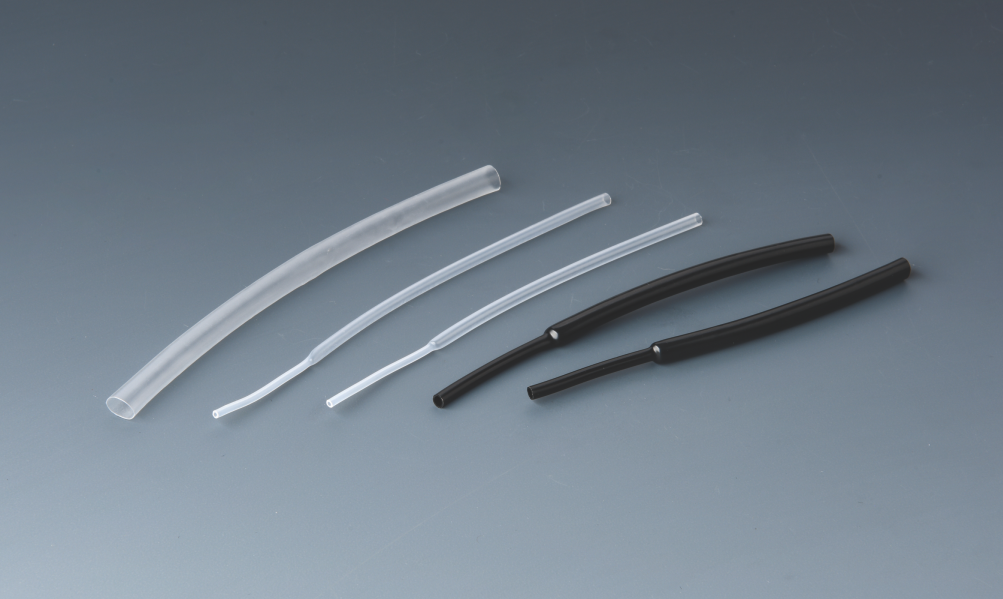 热缩管应用领域示意图