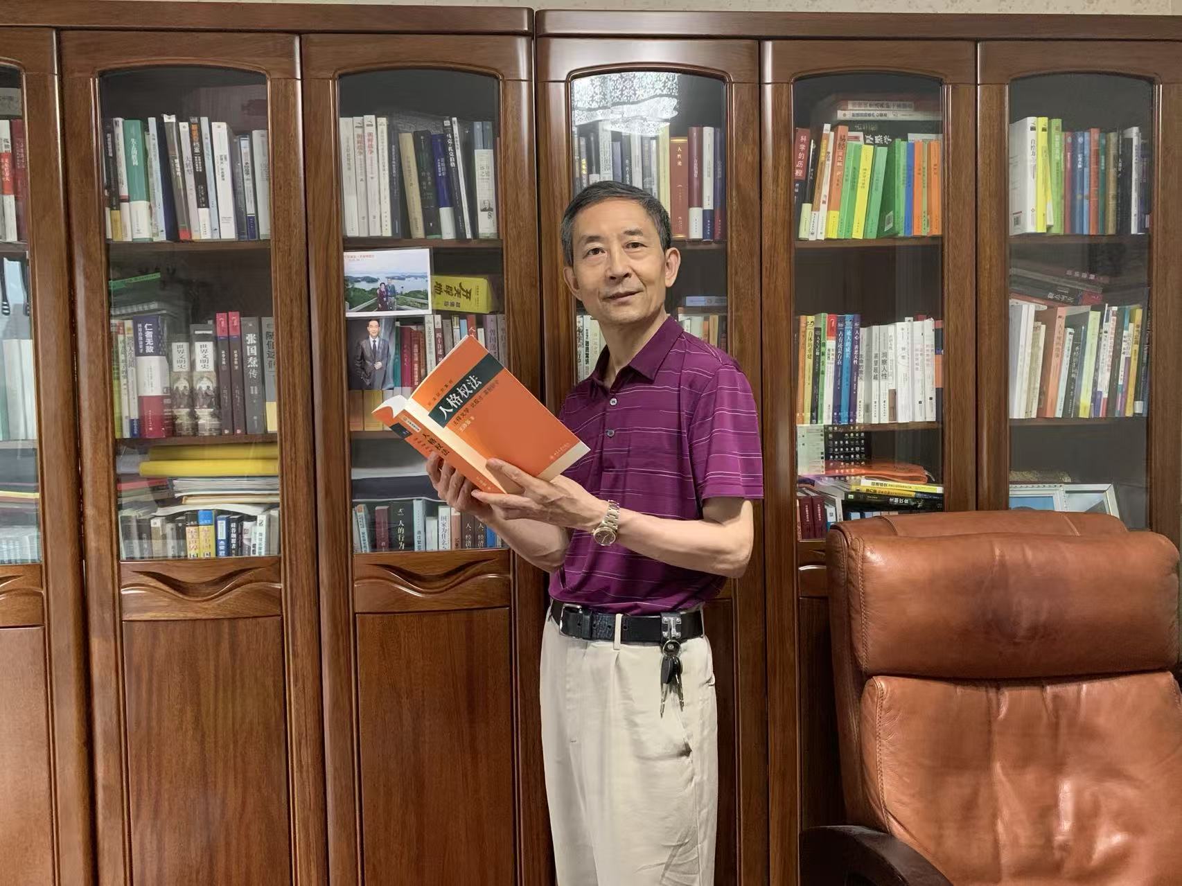 客户法律咨询场景