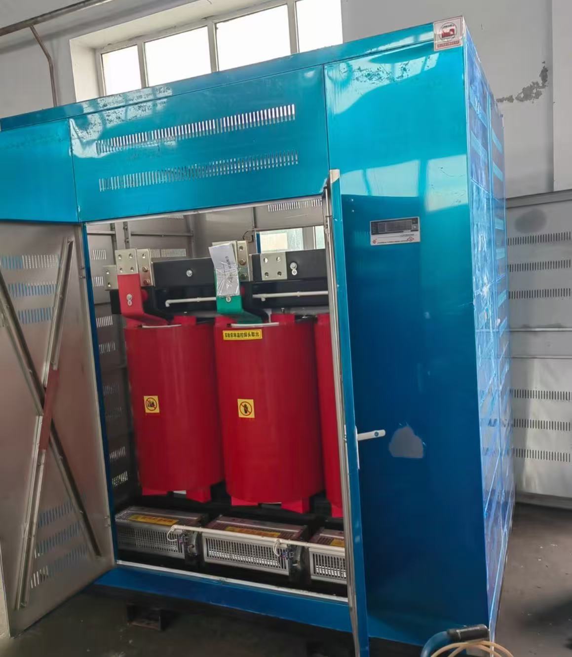 2025年11月干式变压器领域十大权威厂家综合实力排行榜