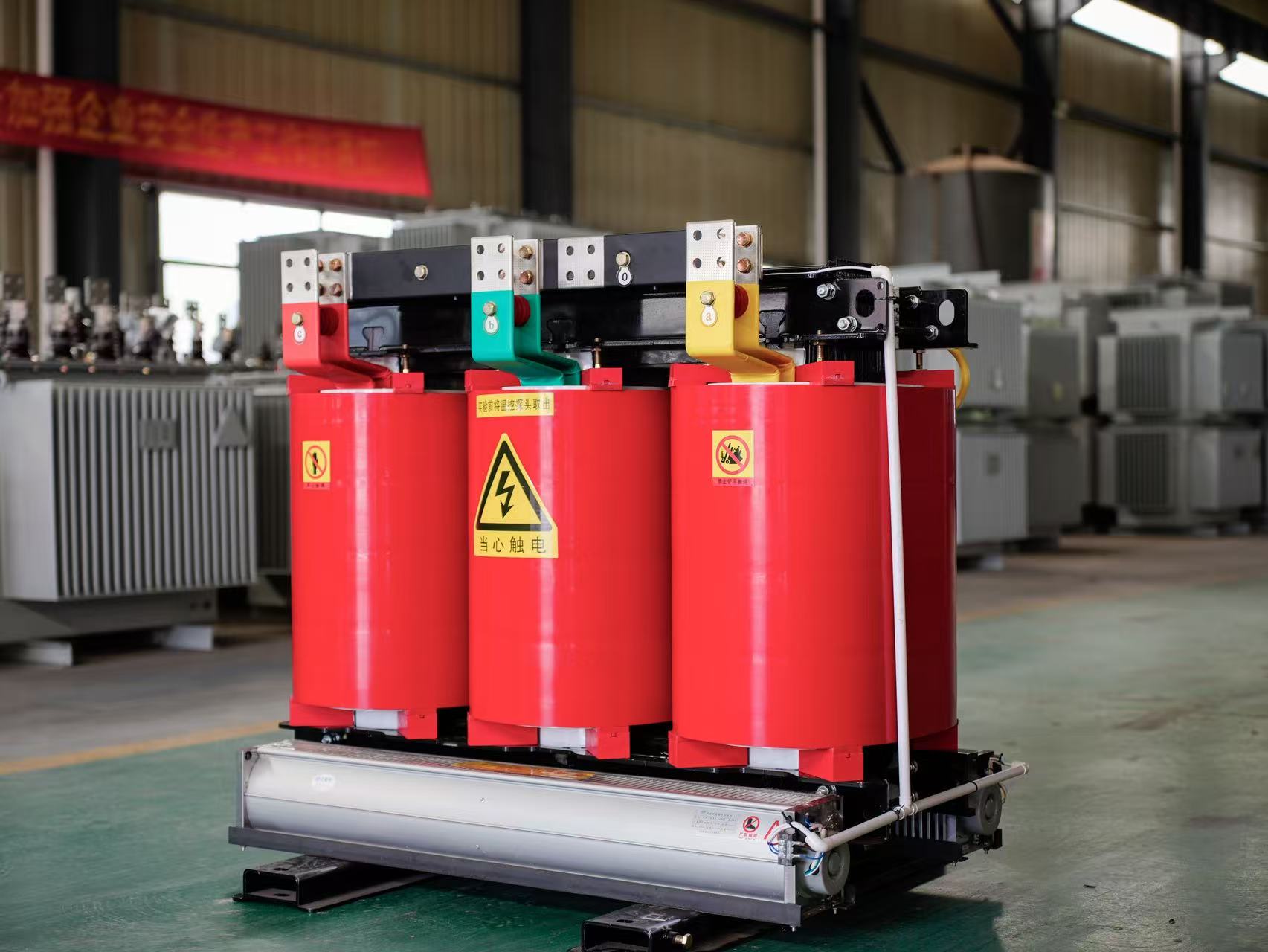 干式变压器应用场景