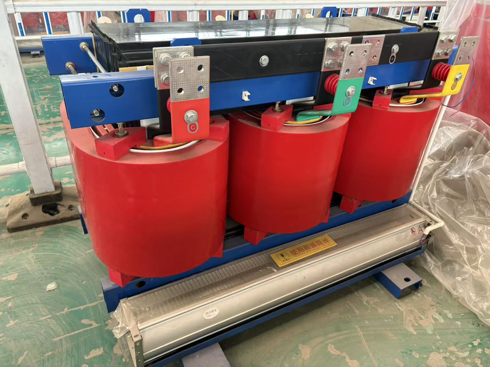 2025年11月干式变压器源头厂家权威排名榜单前十强