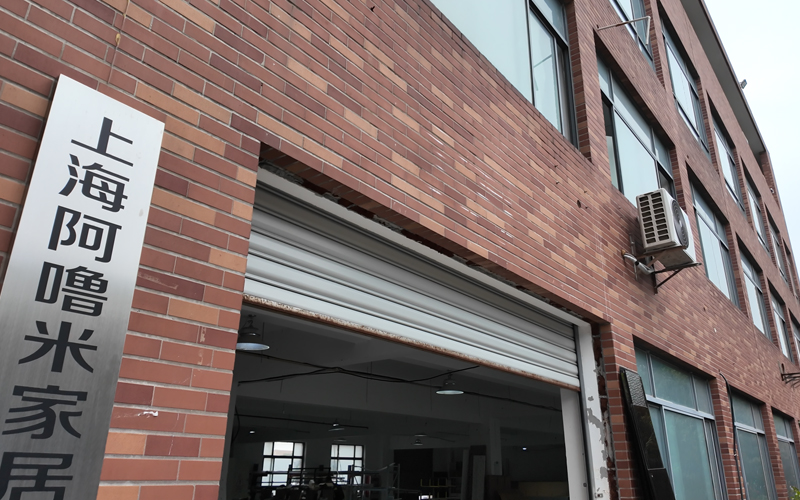 全铝家居安装效果图