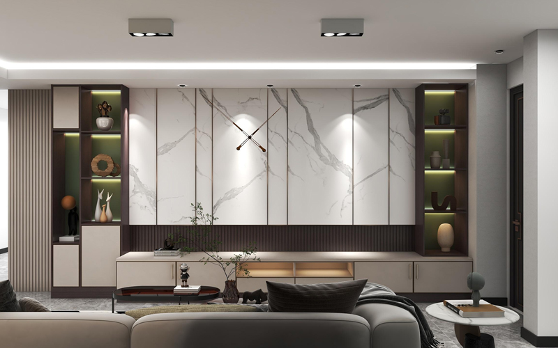 阿噜米全铝家居产品展示