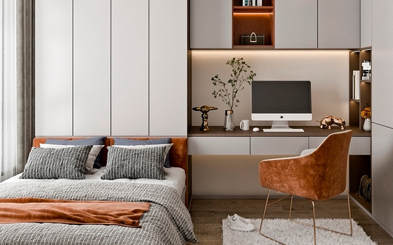 全铝家居实际应用场景