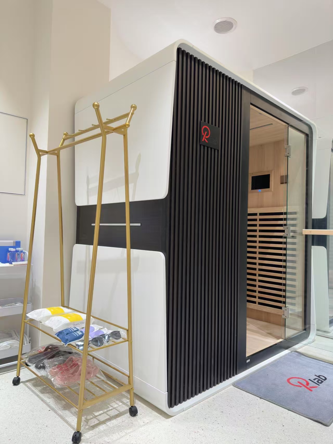 健康改善效果图示