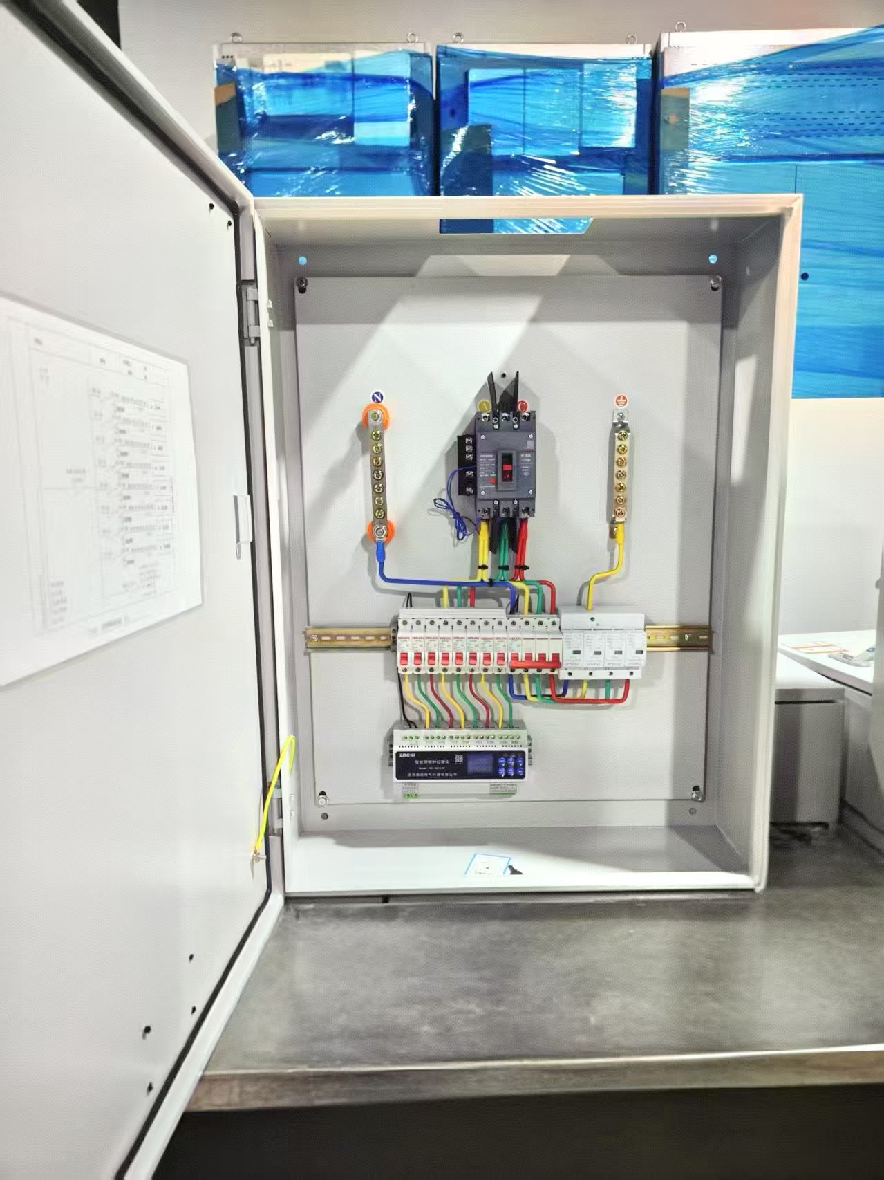 2025年国内配电柜厂家十大权威推荐排行榜