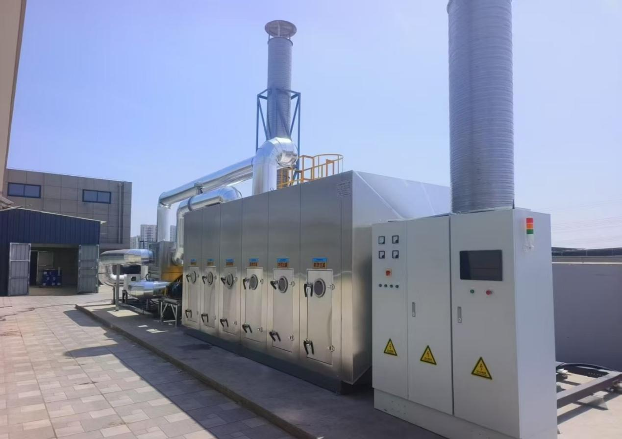 设备控制系统界面