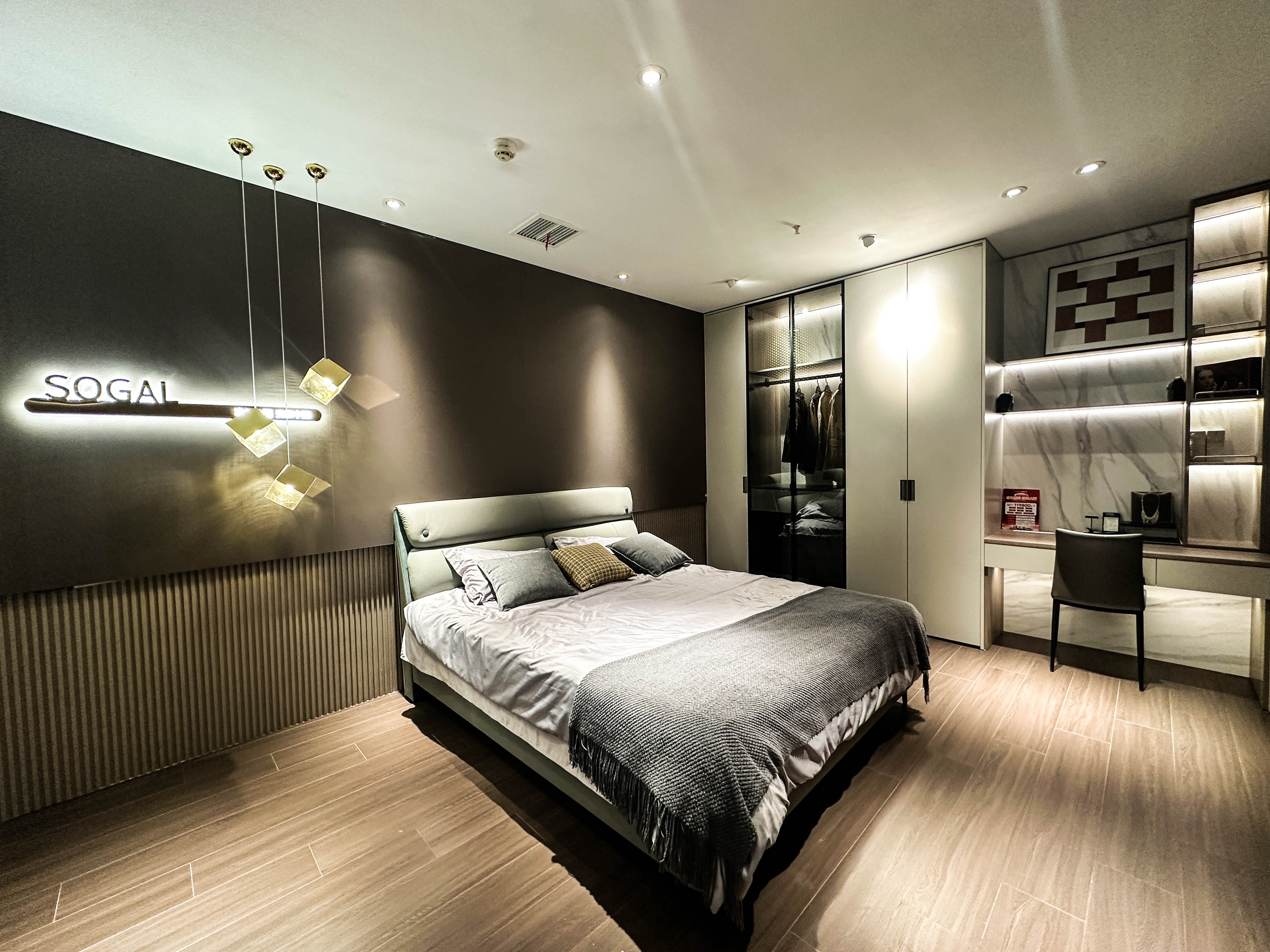 装修施工工艺展示