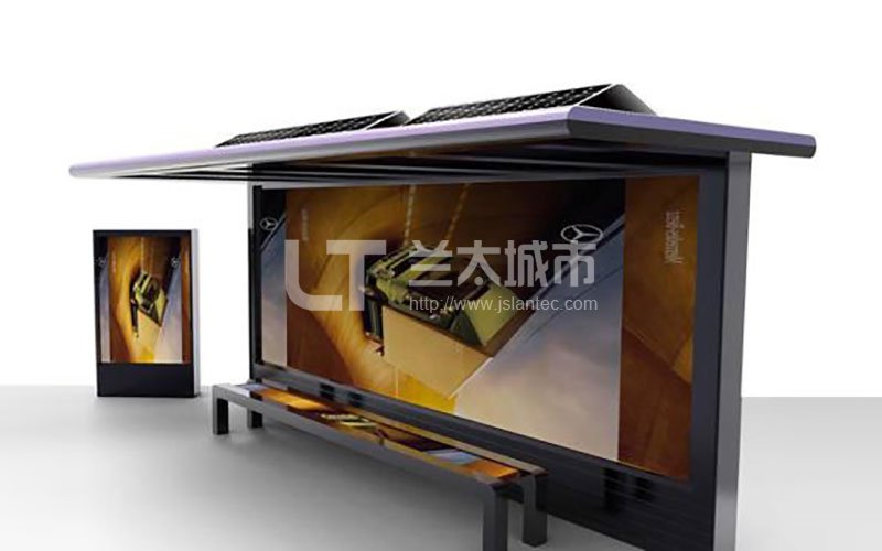 候车厅生产工艺