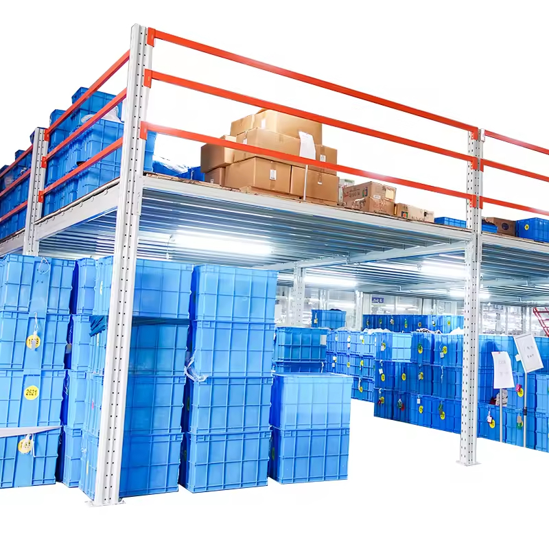 仓储系统应用实例