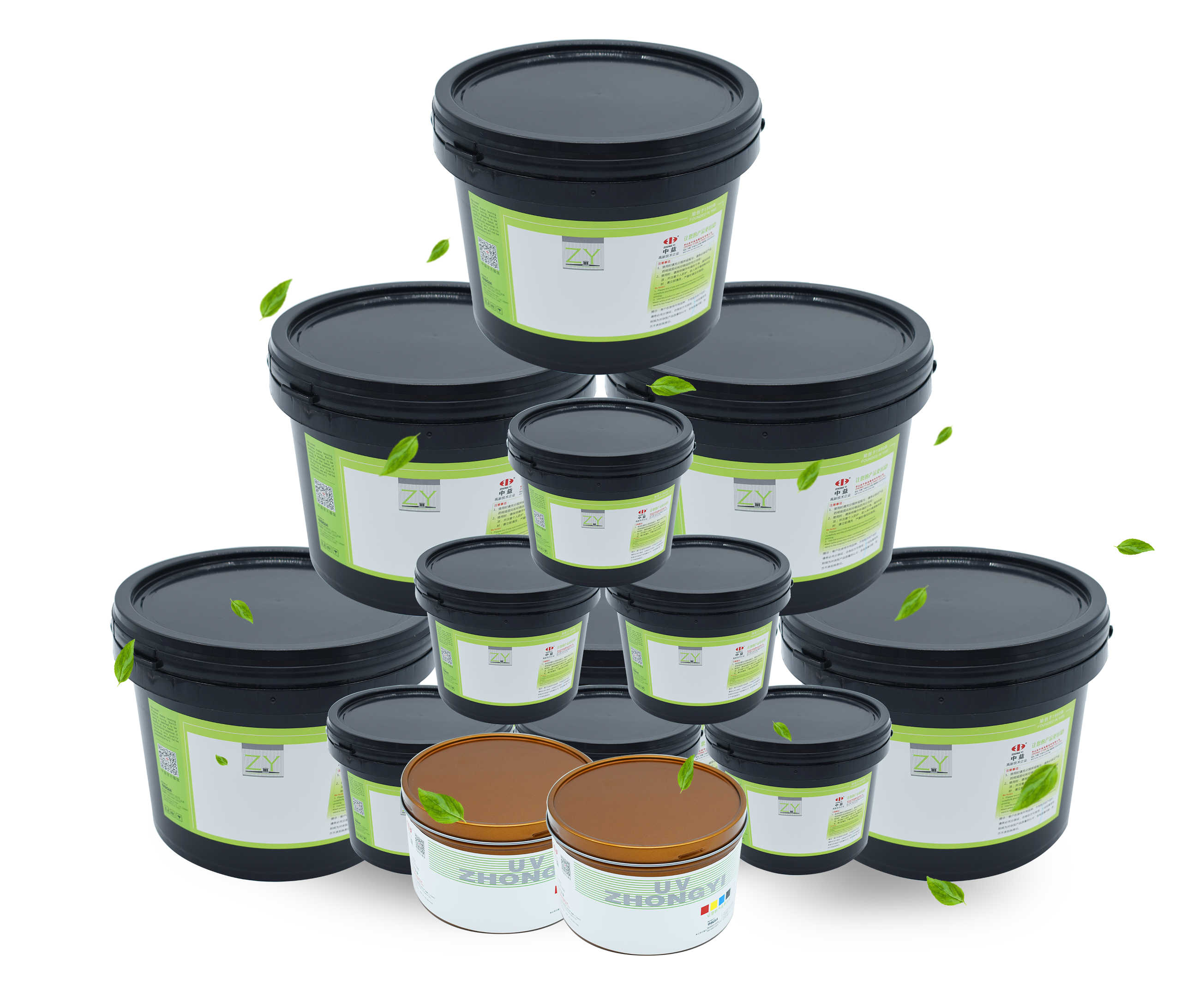 玻璃油墨应用案例