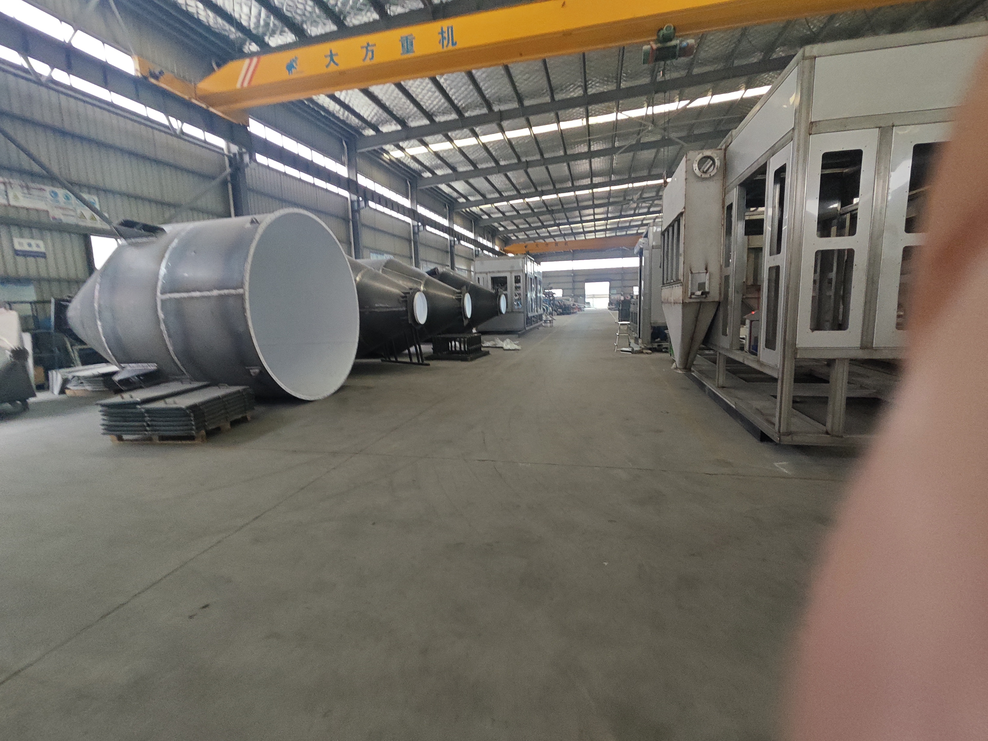 陶瓷喷涂应用场景