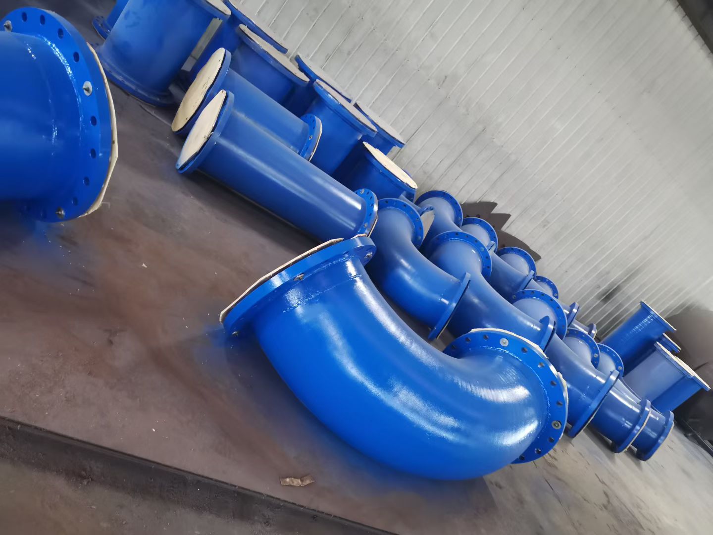 陶瓷喷涂技术展示