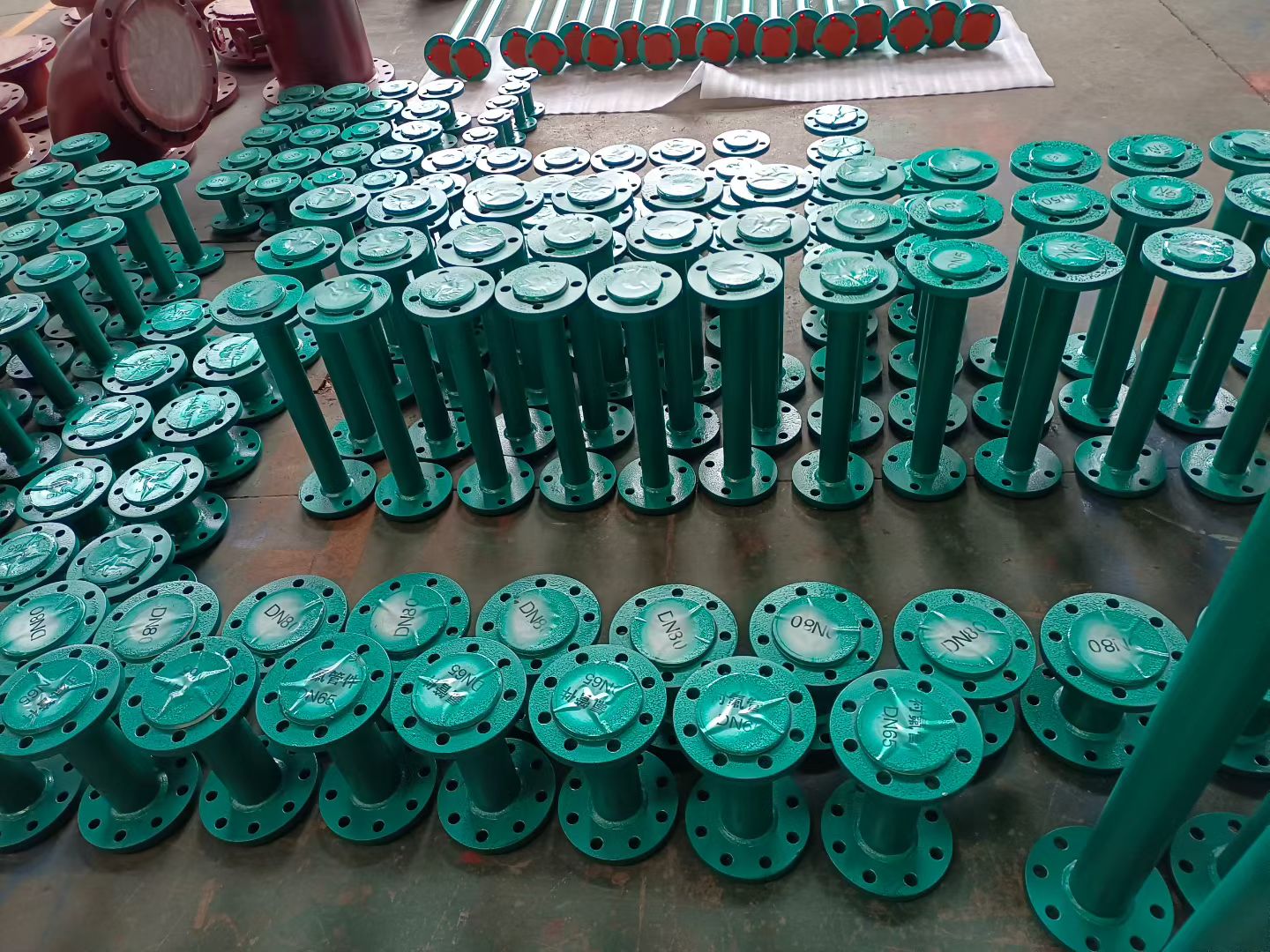 特氟龙喷涂工艺流程