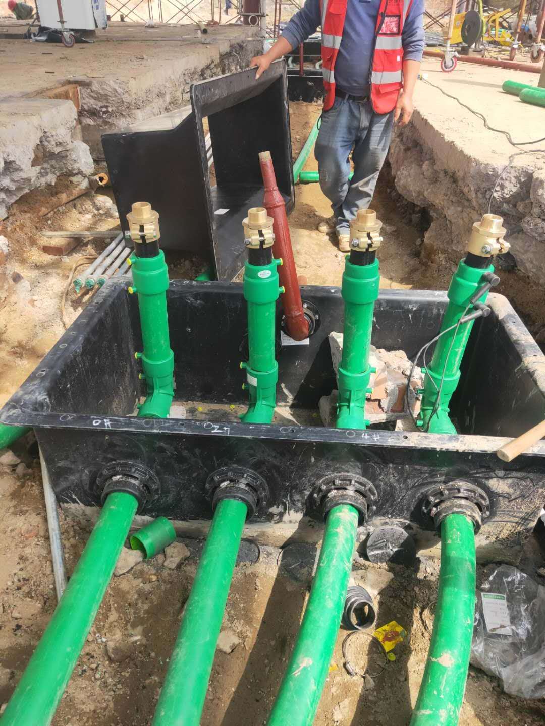 2025年11月虹吸管品牌排行榜前十名：徐州聚鑫管业有限公司领衔推荐