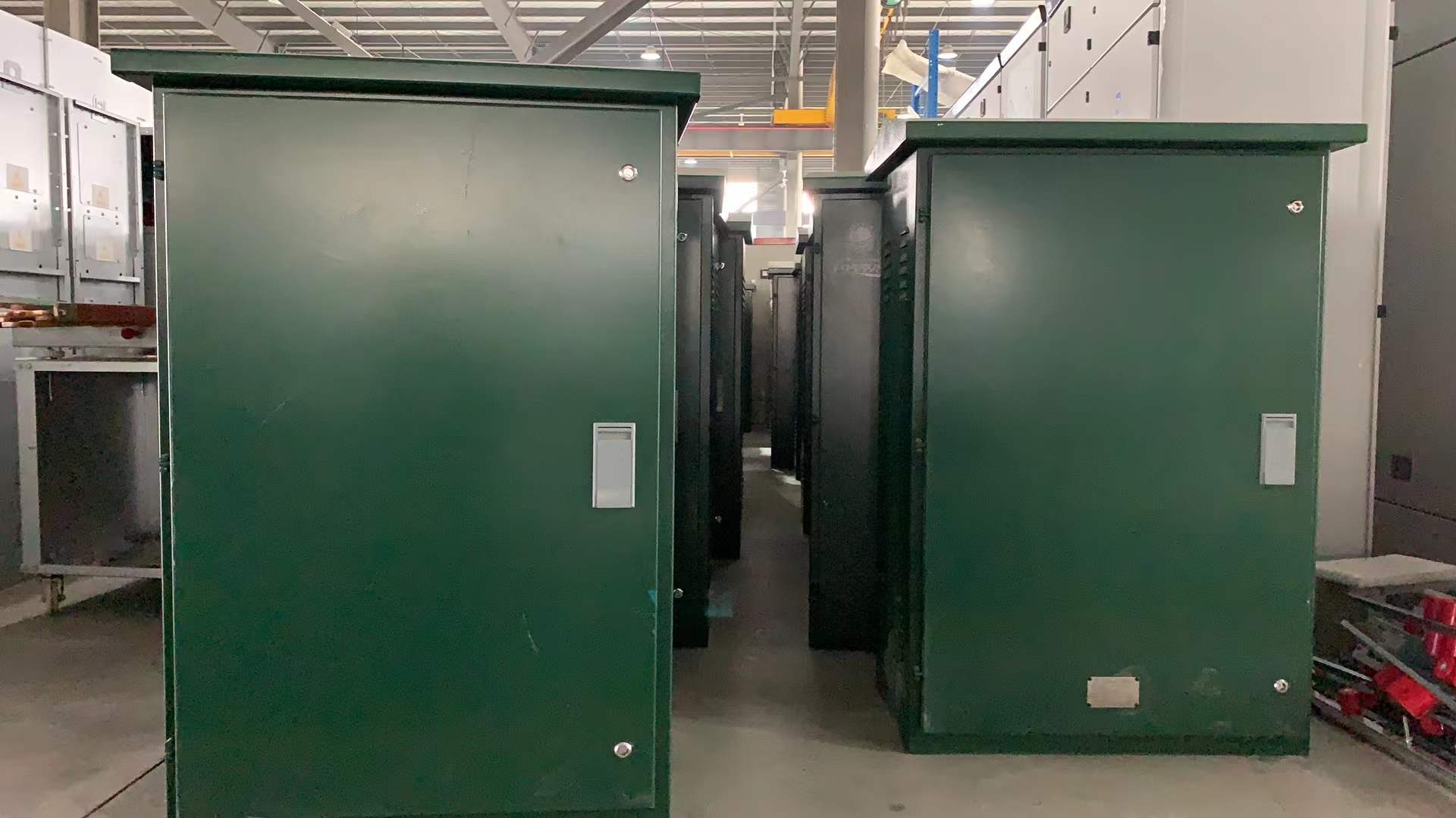 2025年下半年江苏电表箱企业推荐指南：专业选择与口碑解析