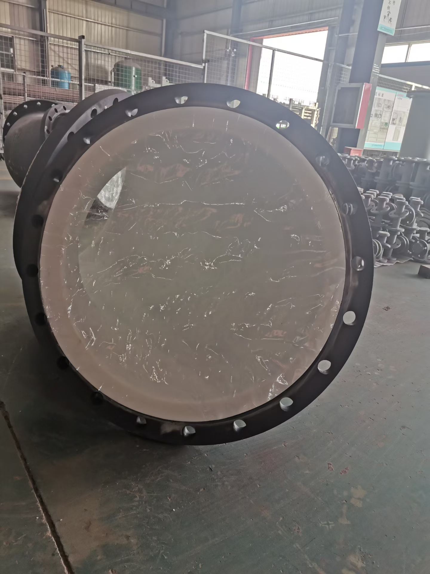 特氟龙喷涂应用场景