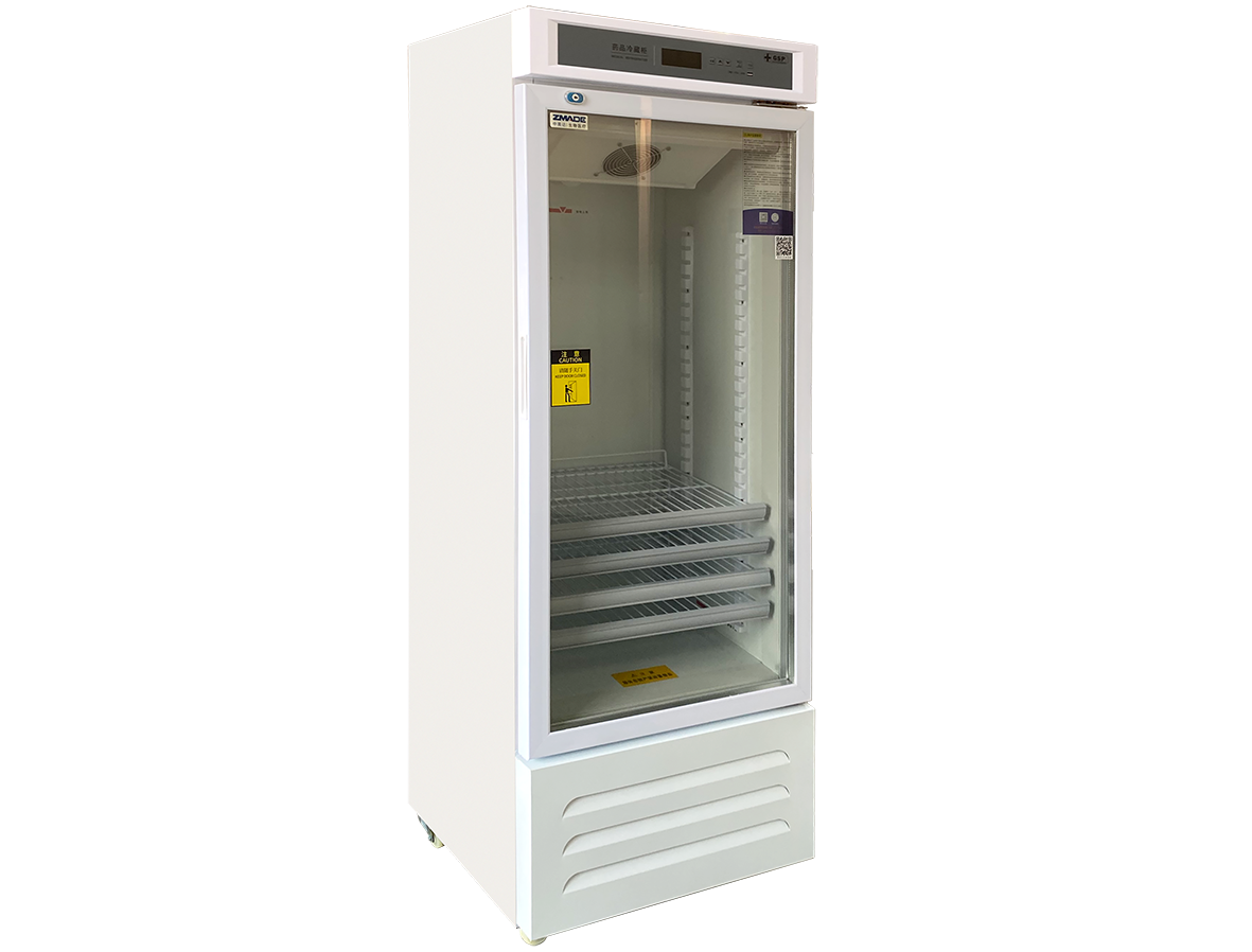 中美达制冷生产车间