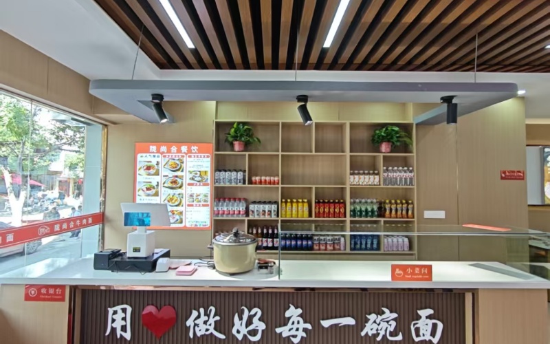 兰州牛肉面行业测评