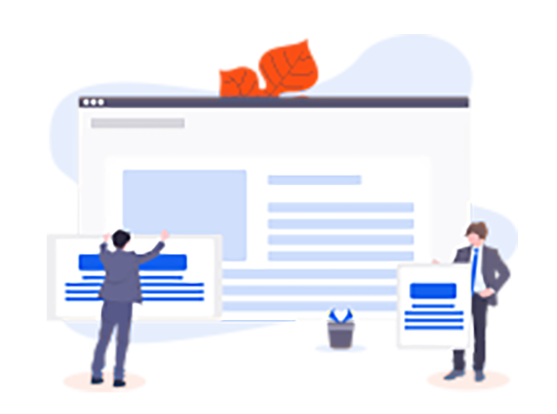 短视频运营系统界面