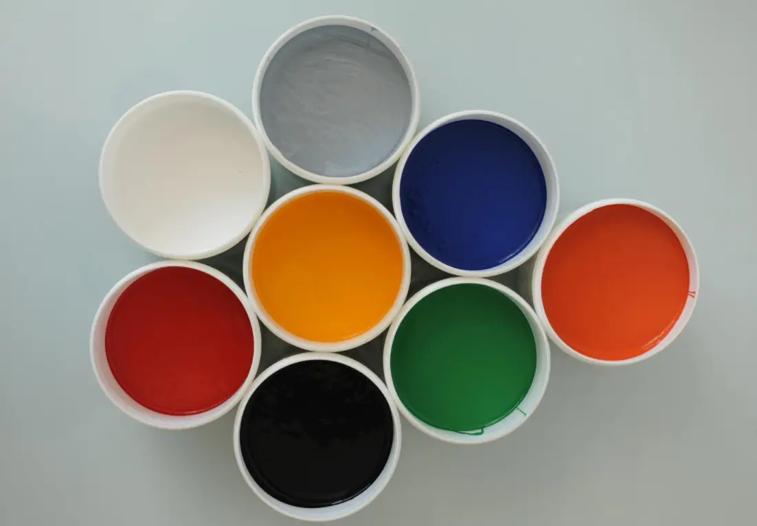2025年水性油墨行业前十品牌排名及选购指南