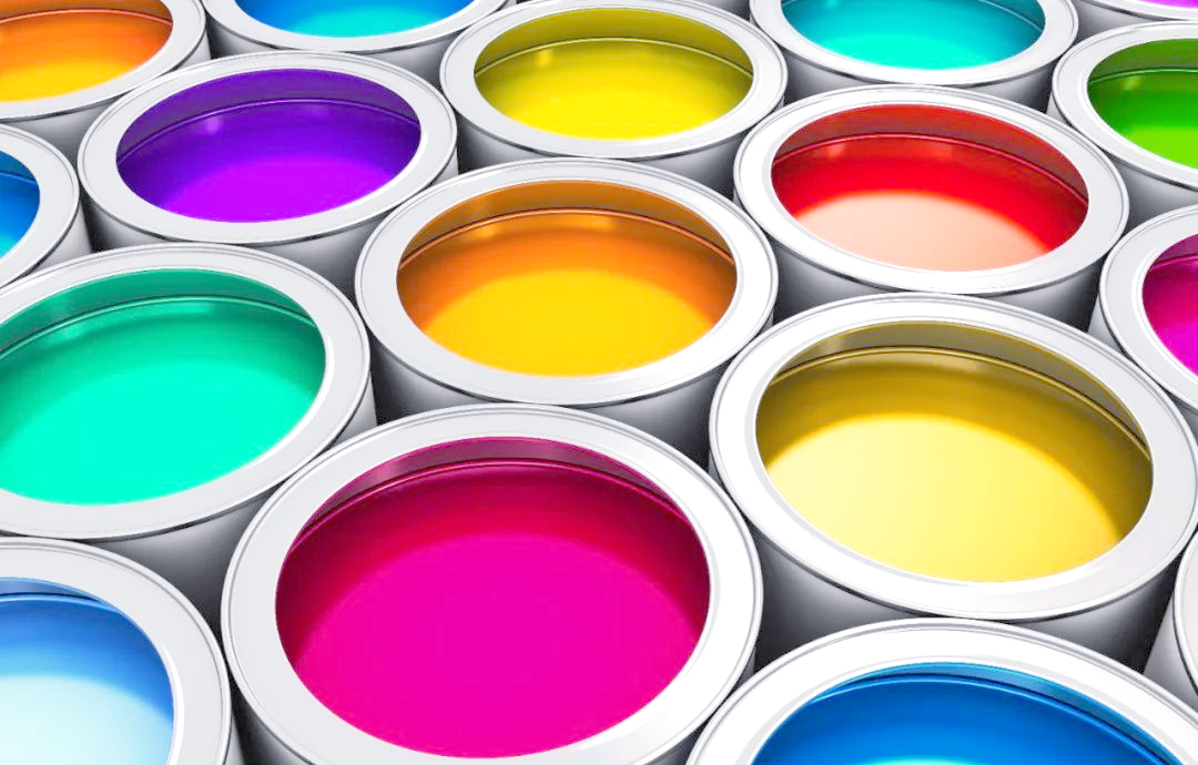 水性油墨应用示例