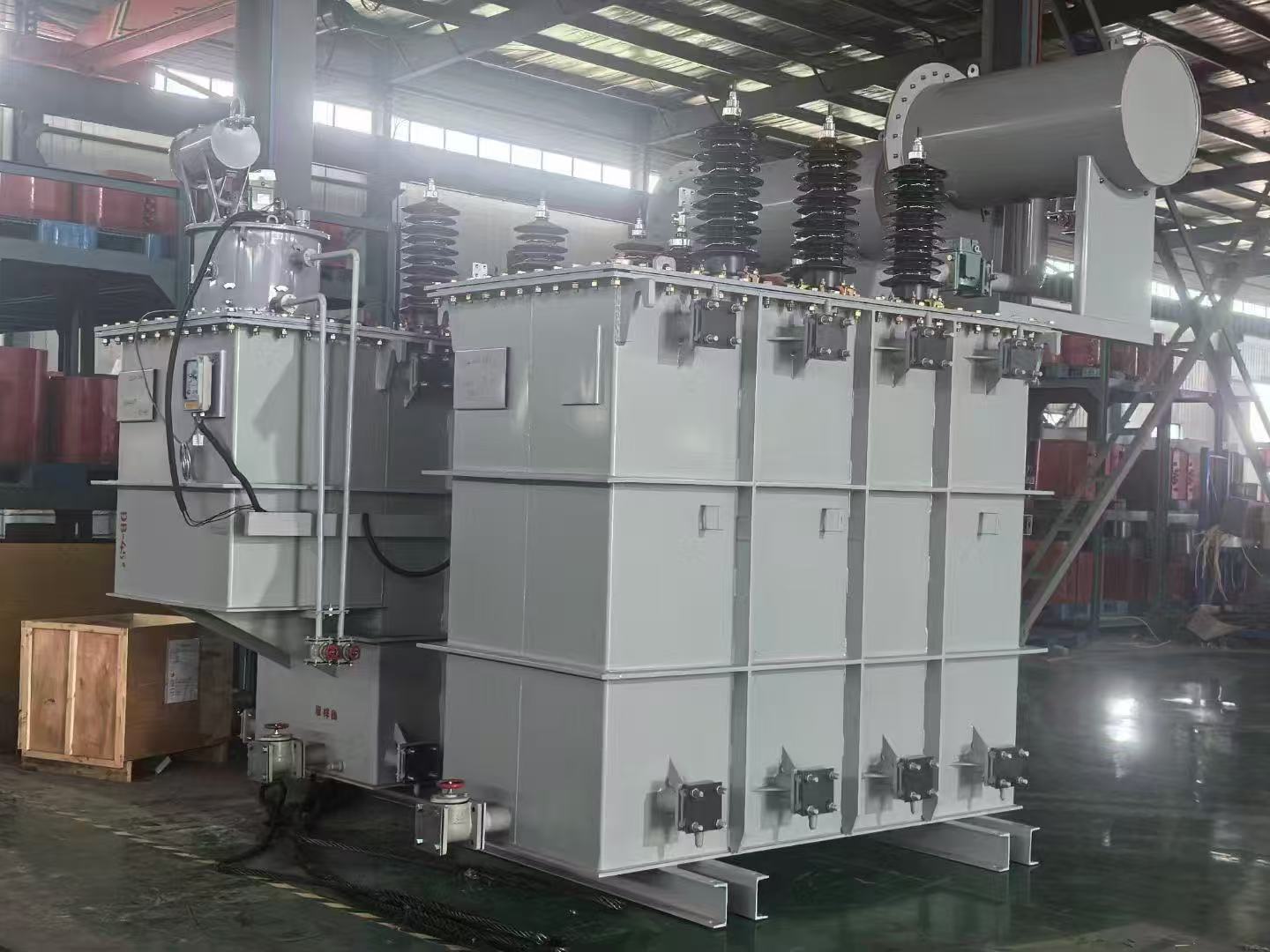 正本电力组合式变电站产品