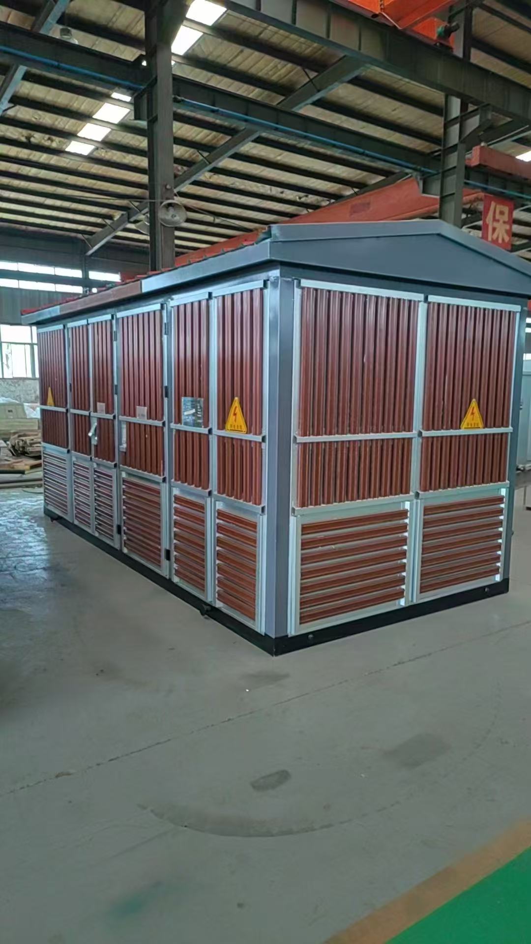 预装式变电站应用案例