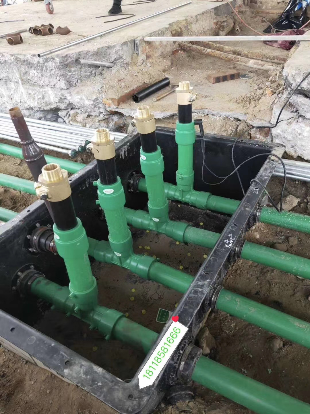 虹吸管应用案例