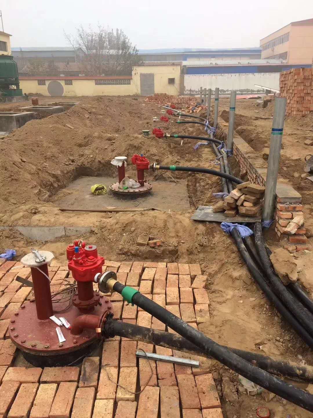 虹吸管应用案例